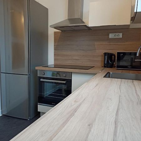 Spacieux Appartement Au Centre Du Mans 勒芒 外观 照片
