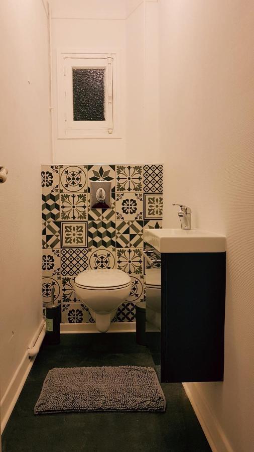 Spacieux Appartement Au Centre Du Mans 勒芒 外观 照片