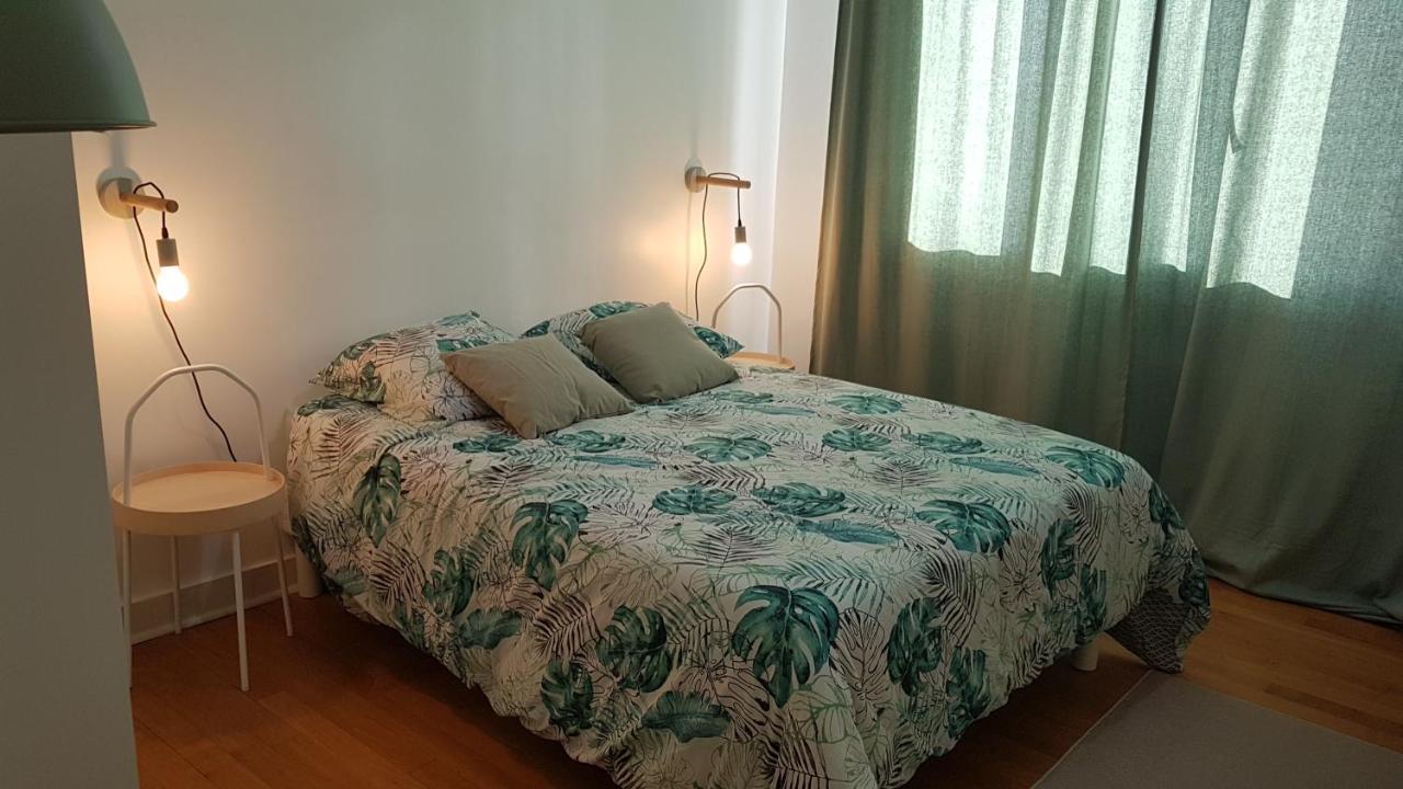 Spacieux Appartement Au Centre Du Mans 勒芒 外观 照片